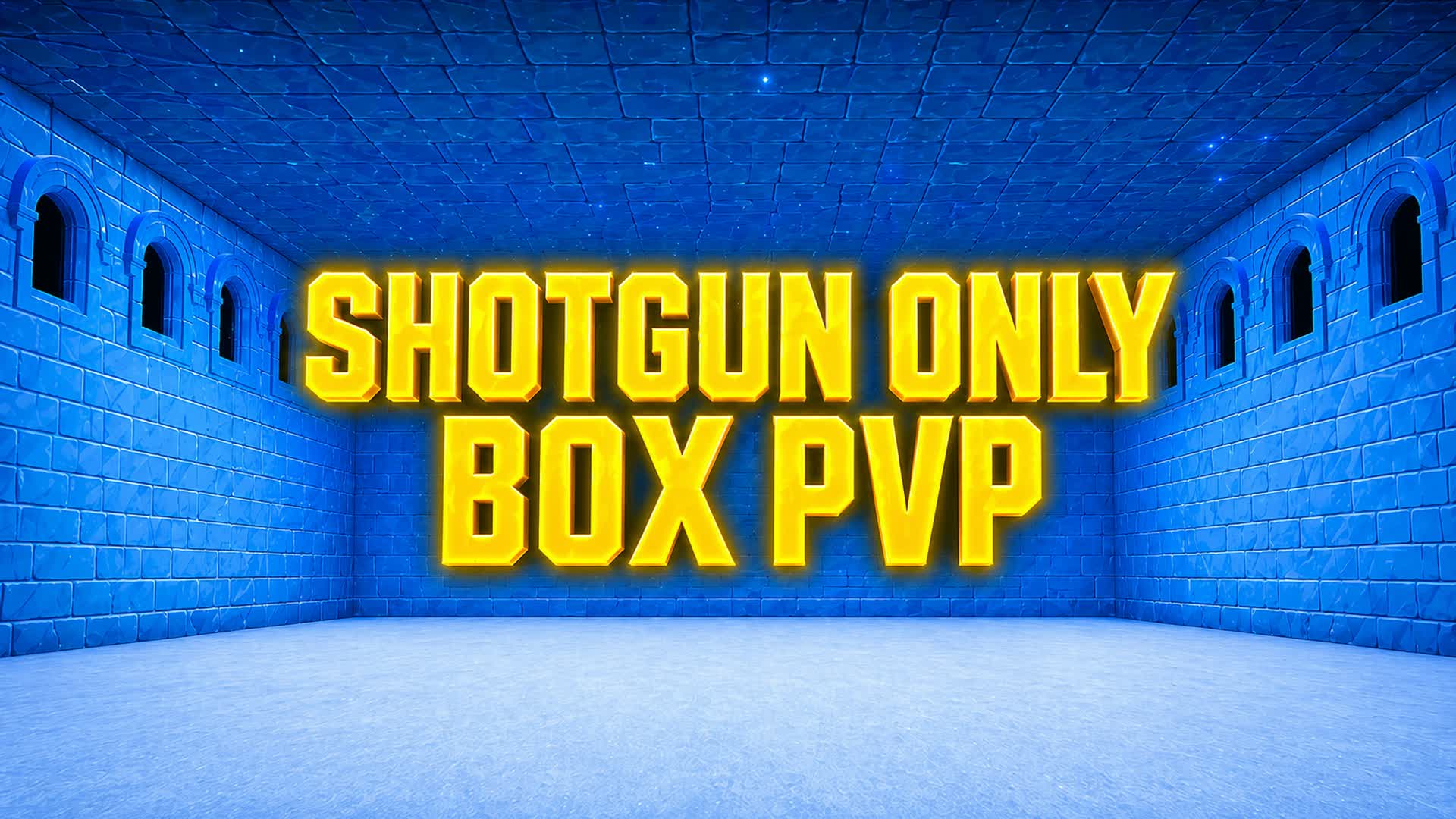 SHOTGUN ONLY BOX PVP