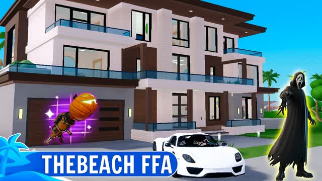 THE BEACH- FREE FOR ALL💥