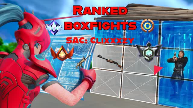 Ranked Boxfights PVP