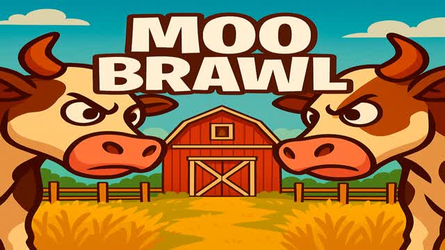 MOO BRAWL 🐄