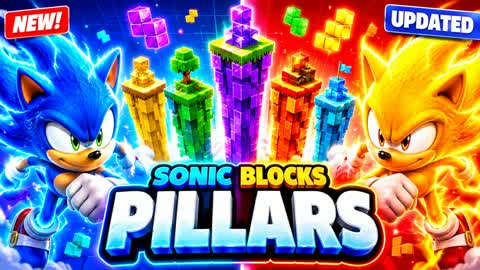 NEW SONIC PILLARS