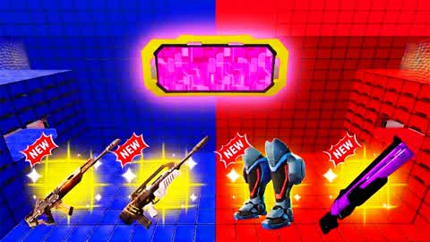 NEW COMBAT - RVB - RED VS BLUE🔴🔵