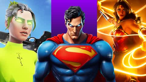 🦸‍♂️Mythic Heroes Zonewars🔥