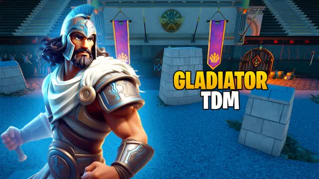 Capture 1 – Gladiator Team Death Match