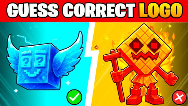 GUESS THE CORRECT LOGO FOR KIDS