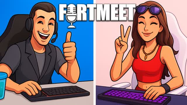 FortMeet - Talk with Strangers RP