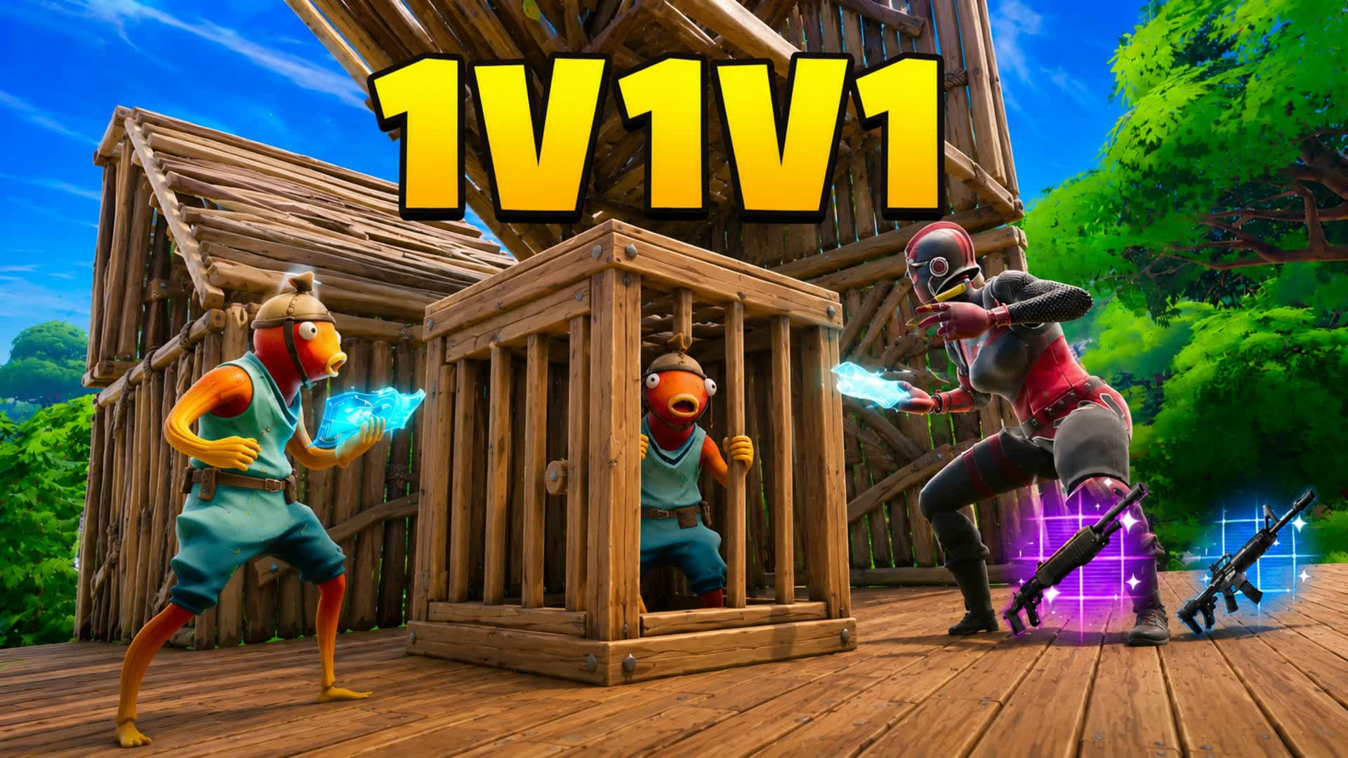 SPEED REALISTICS 1V1V1  FINEST REALISTIC