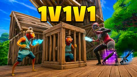 SPEED REALISTICS 1V1V1 FINEST REALISTIC