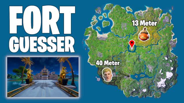 Capture 1 â FORTGUESSER Chapter 2 đđGuess the Spot