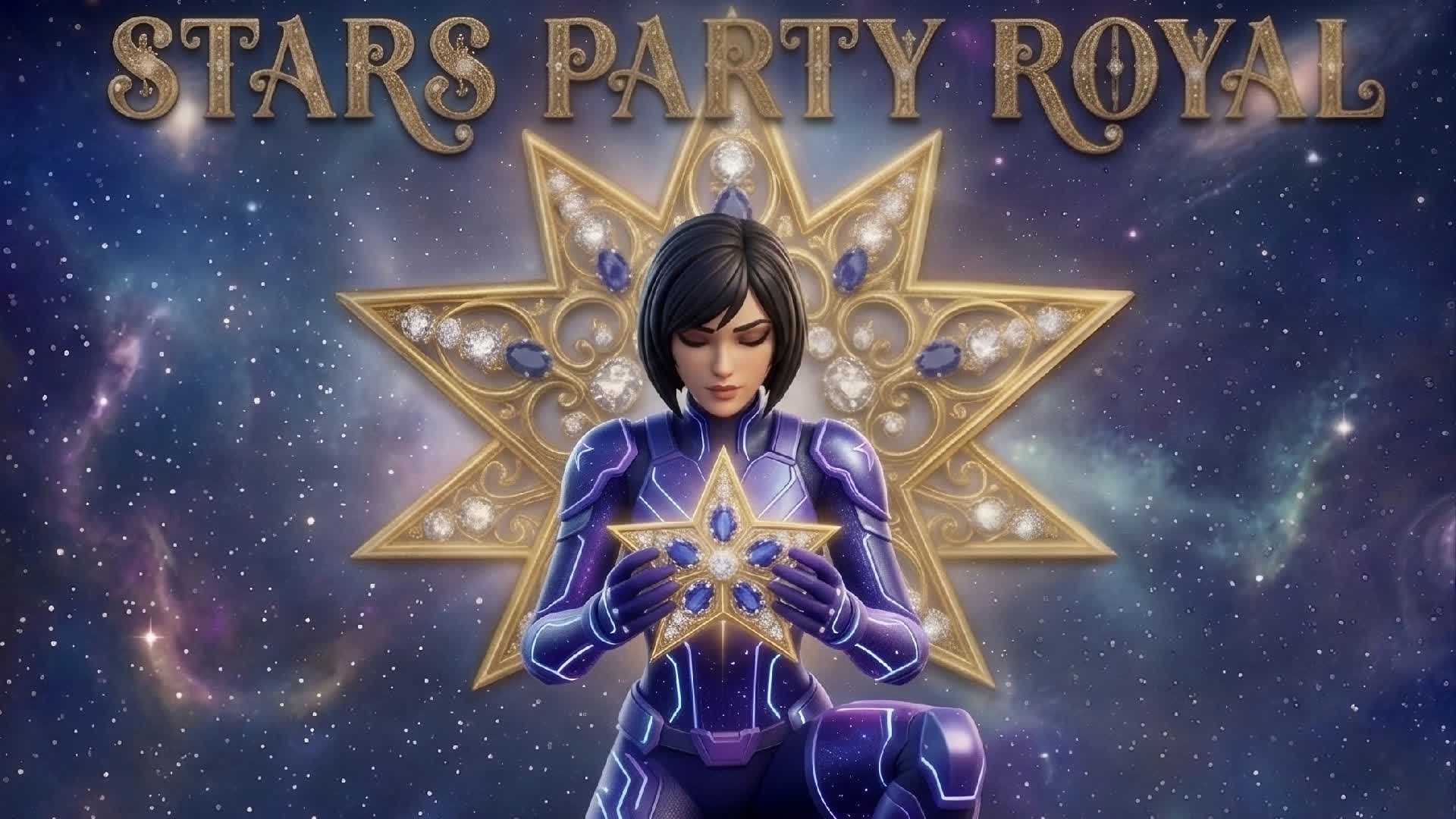 🌟STARS PARTY ROYALE🌟