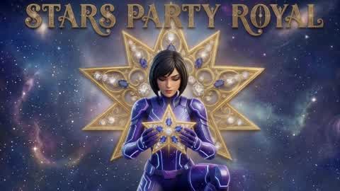 🌟STARS PARTY ROYALE🌟
