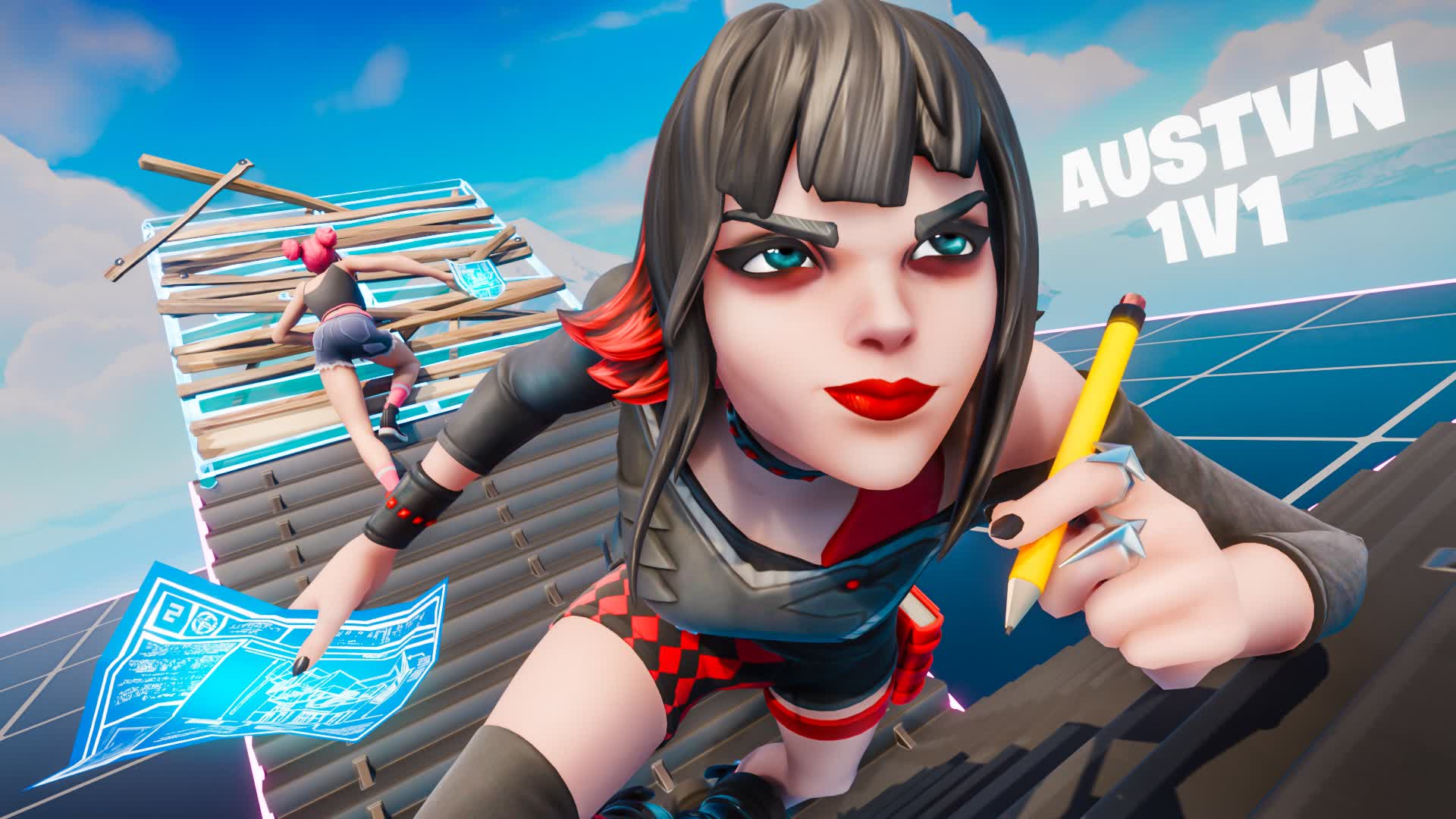 1v1 Build Fight [Austvn]