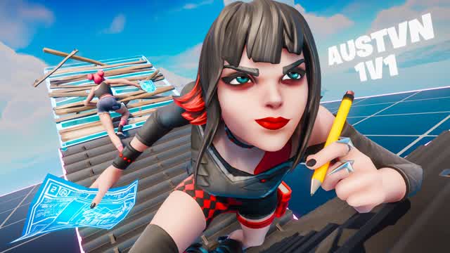 1v1 Build Fight [Austvn]