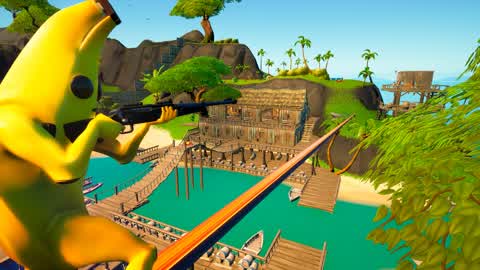 Island Sniper Mode
