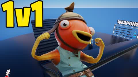1v1 Build Fights Classic Style