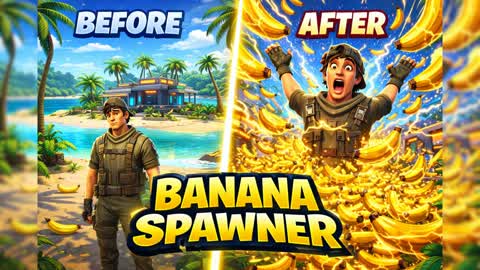 BANANA SPAWNER 🍌