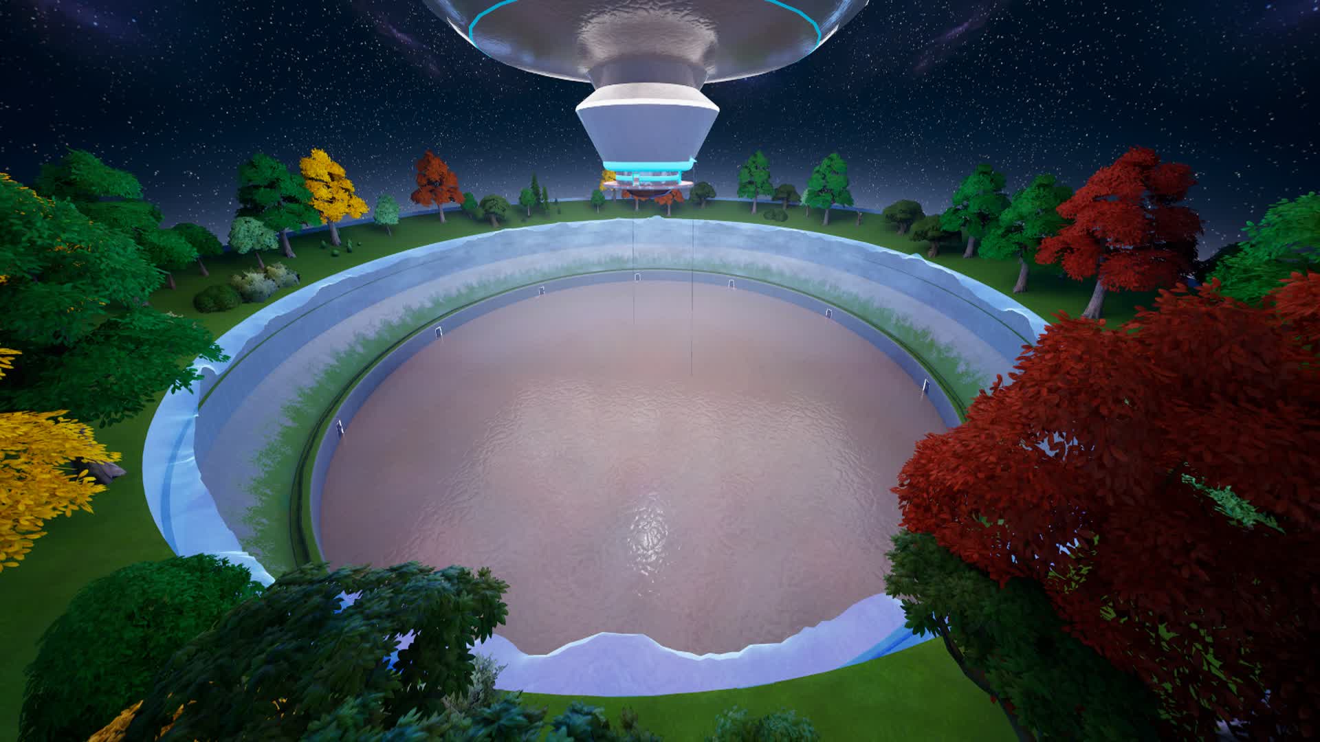 Arena Zonewars
