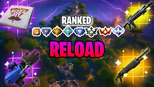 TROPICAL 1V1V1 INFINTE RELOAD RANKED 69