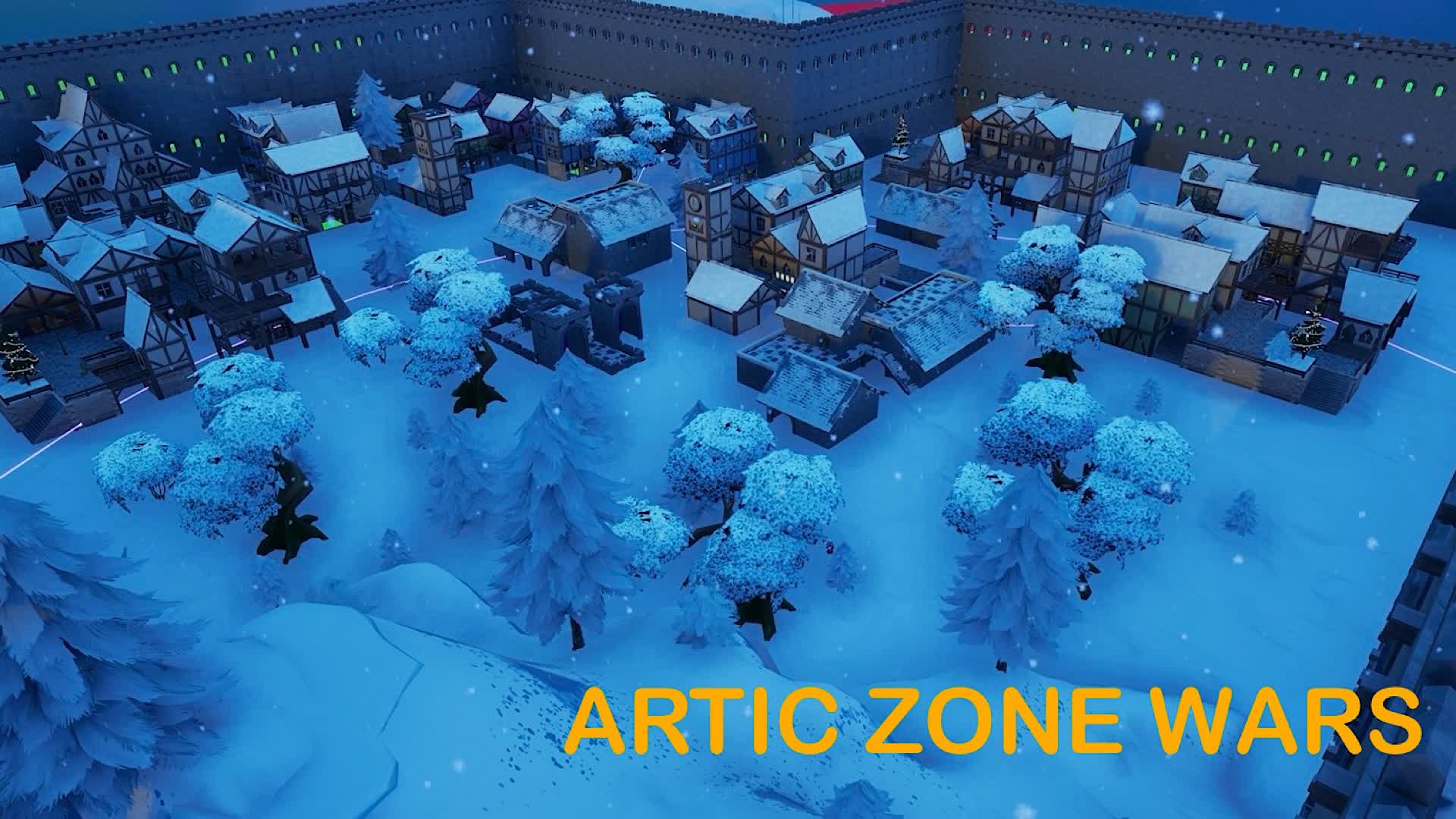 ARTIC ZONE WARS 1.00
