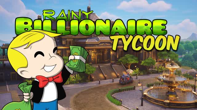 Rainy Billionaire Tycoon