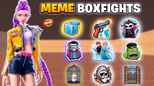 📦KPOP BOXFIGHTS📦 BOX PVP