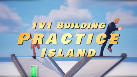 1V1 BUILDING PRACTICE ISLAND