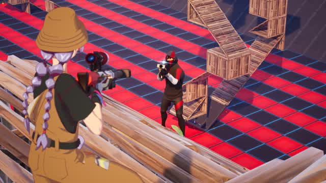 Frostbite Arena – ساحة عضّة الصقيع