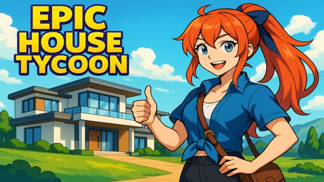 🏡 EPIC HOUSE TYCOON
