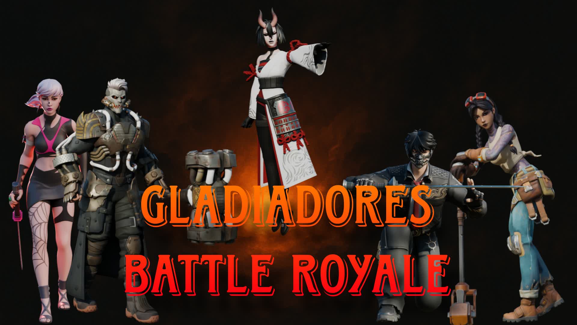 Gladiadores Capítulo 5 Battle Royale