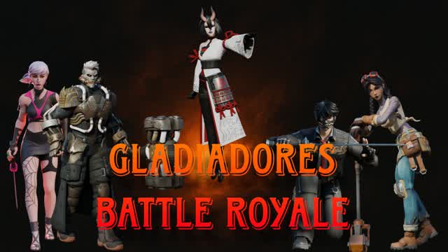 Gladiadores Capítulo 5 Battle Royale