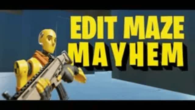 Piece control Edit Maze Mayhem v2