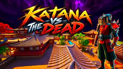 Katana Vs The Dead