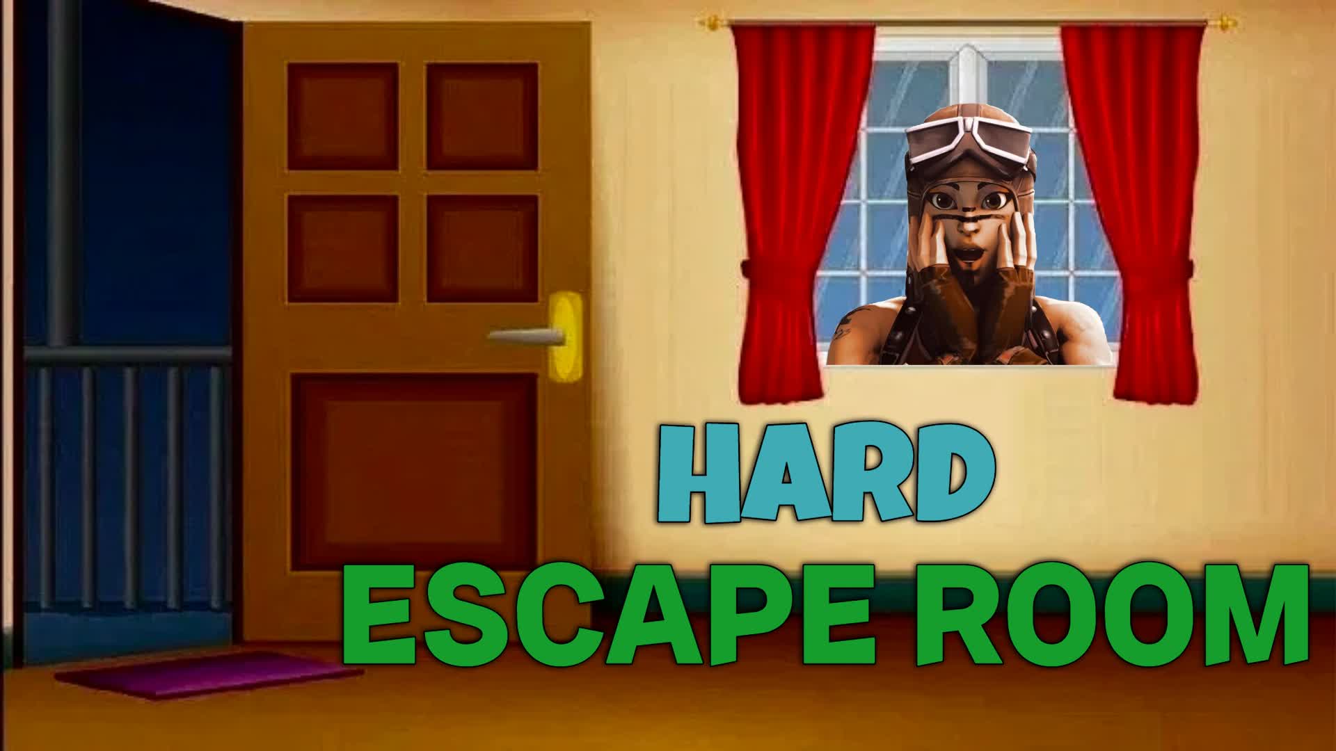 HARD ESCAPE ROOM #3