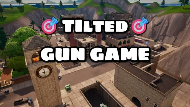 Tilted Gungame🎯VII