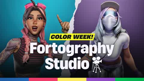 Fortography Studio 📷 Photo + Video Map