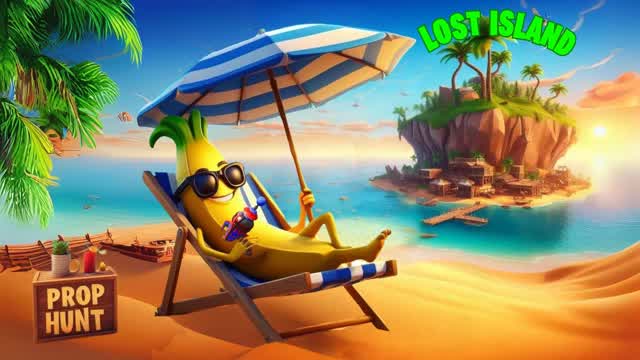 LOST ISLAND PROPHUNT🌴