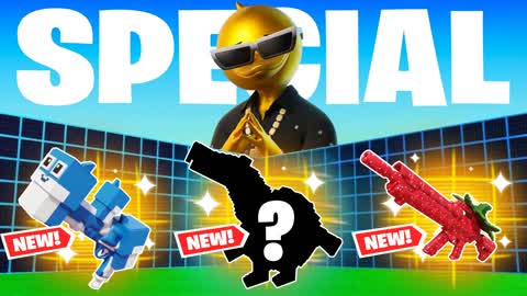 1V1 SPECIAL - ALL GUNS FFA