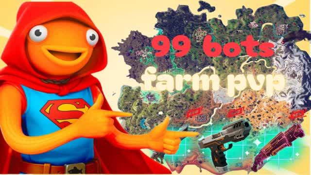 Capture 1 – 99 BOTS EXTRÊME PVP