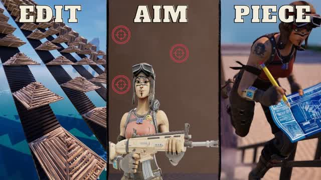 đïžTropical 1V1 AIM EDIT