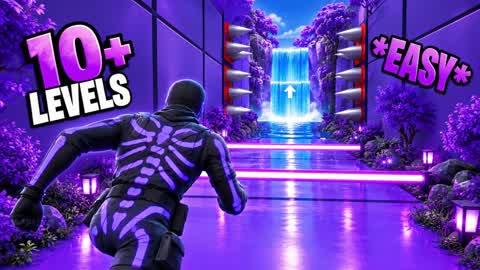 Parkour 10+ levels 7681