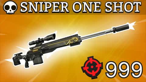 SNIPER ONE SHOT