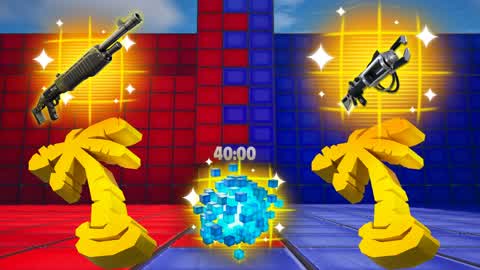 MAIN DAY RED VS BLUE 🔴🔵 9100-7612-7768 by red-vs-blue-pvp - Fortnite ...