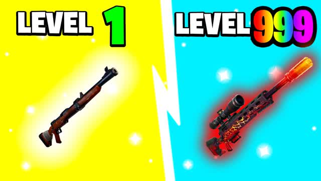🛍️MEGA MALL ONE SHOT GUN GAME🔫 SNIPERS