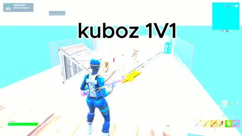 kubozFN 1V1 (performance mode)