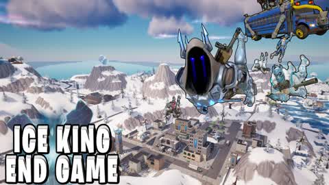 Ice Kindom OG Zone Wars