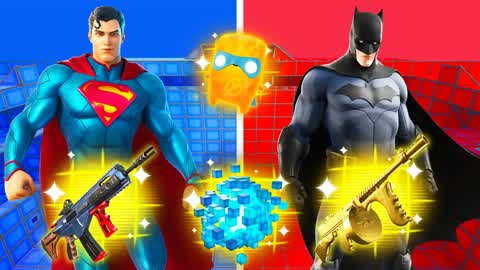 ULTRA HERO RED VS BLUE🔴🔵