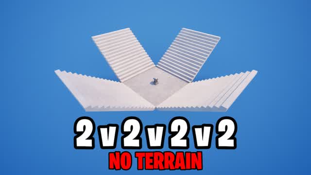 2v2v2v2 BUILD FIGHTS