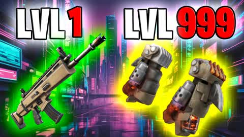 🎯ONE SHOT👾CYBER GUN GAME