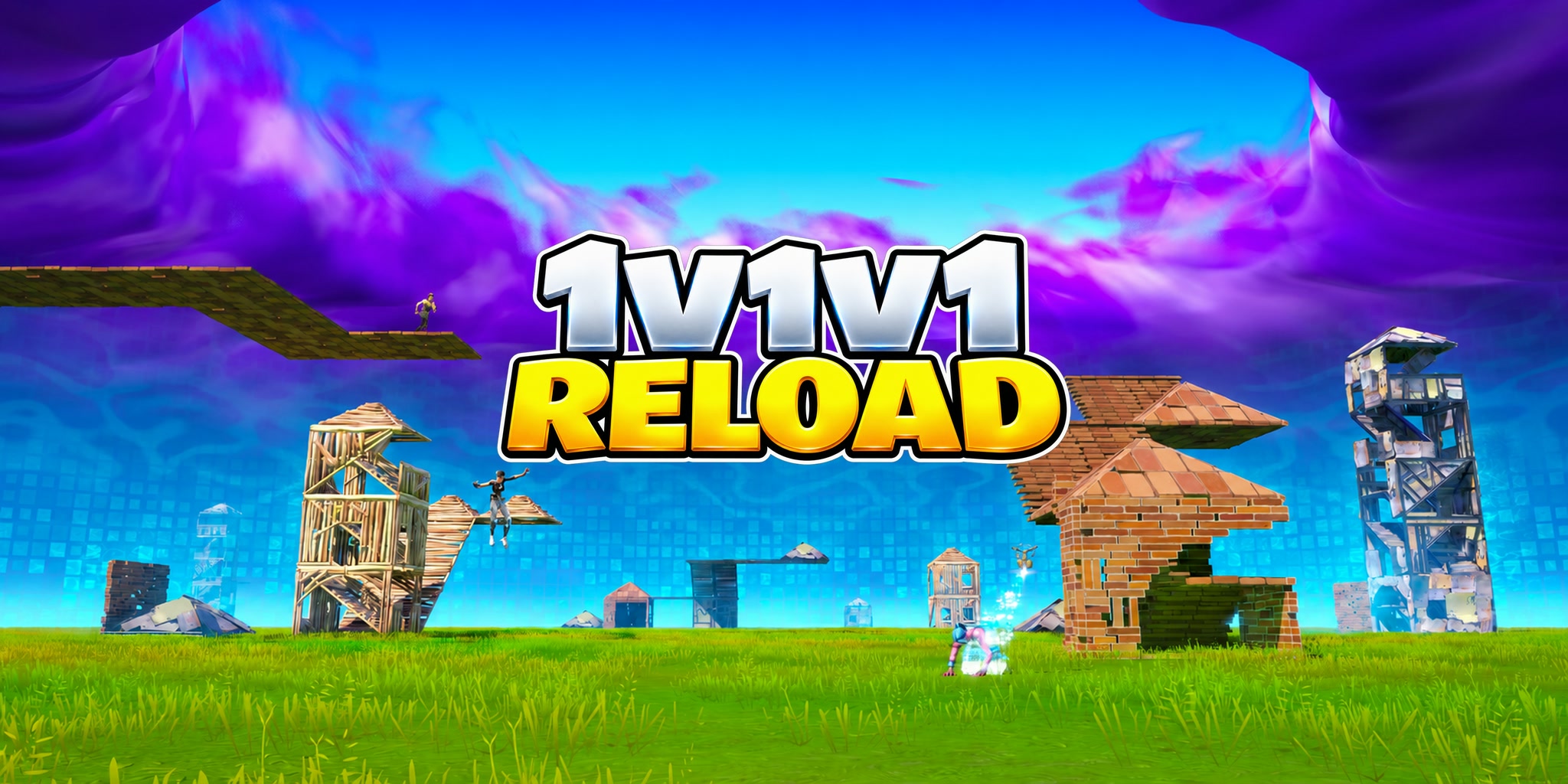 Reload 1V1V1 1V1 A