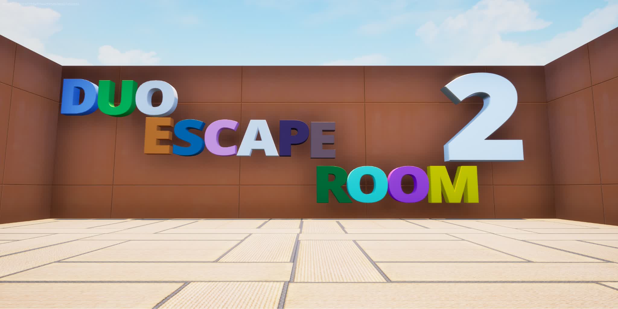 🏃‍♂️🧠 Duo Escape Room 2